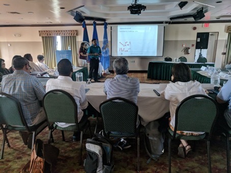 Paho Presentation In March 2018