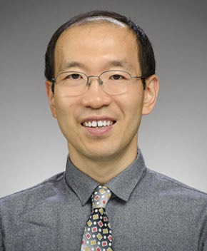Lu Receives Society for Basic Urologic Research Young Investigator Award