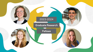 Eck Institute announces 2023-2024 graduate research fellows