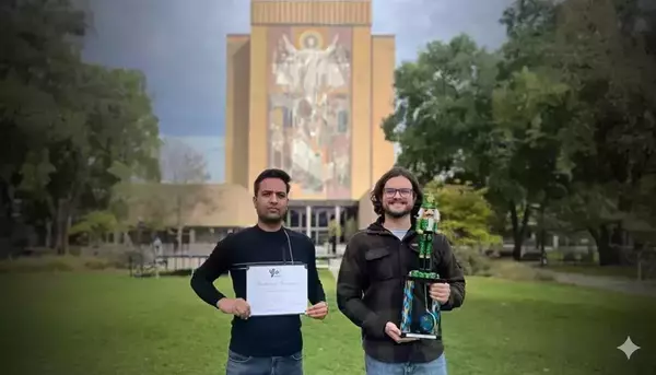 BIOS Postdoctoral Lightning Talk Winners 2025